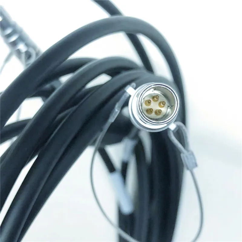 NEW Fit Trimble TDL450 Radio Data Y Cable for R10, R12, R8, R7, SPS 66656-10 ,66656-00