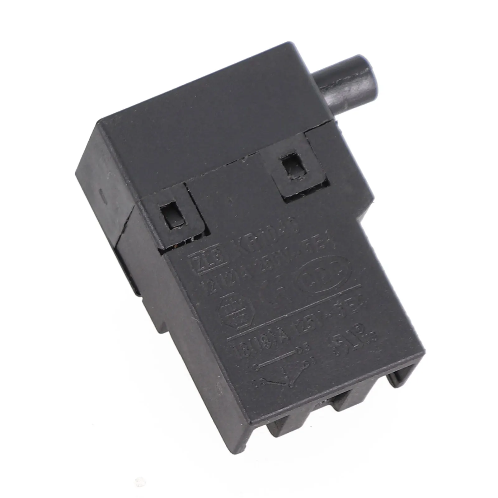 

Replacement Trigger Switch For 5903r 5903 5603r 5143r Circular Saw Smooth and Precise Operation Black Color