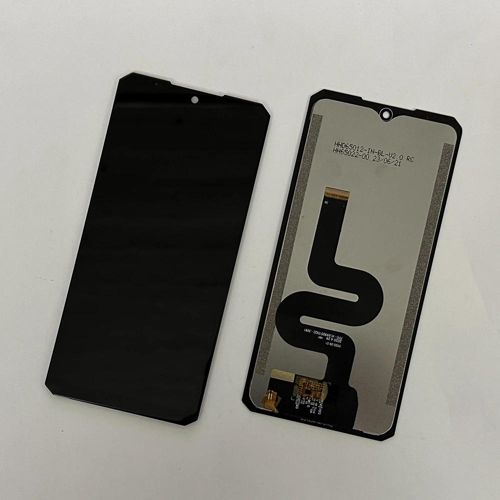 Original For OUKITEL WP8PRO Display LCD Touch Screen Digitizer Assembly Phone Parts For OUKITEL WP 8 WP8 PRO Screen LCD Display