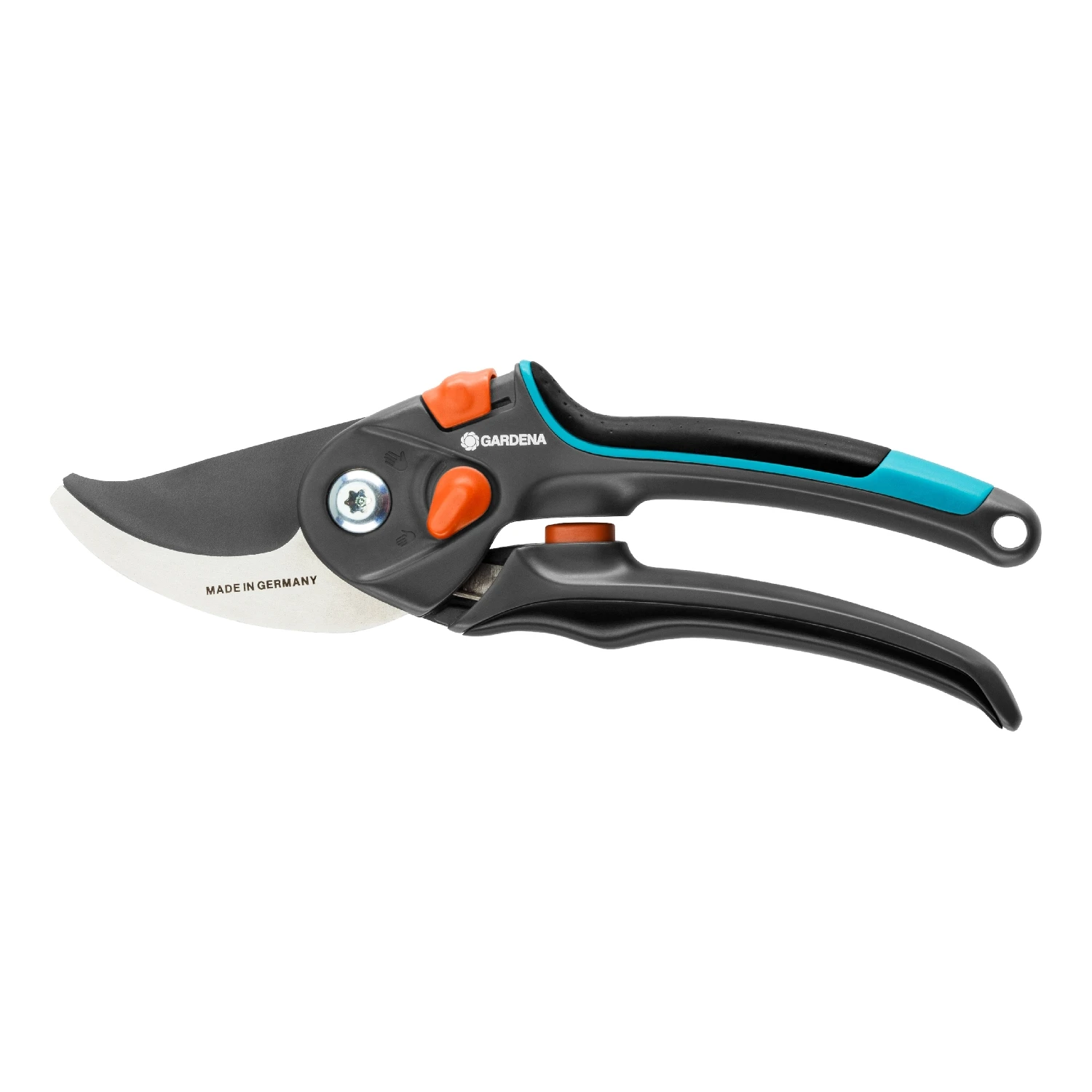 Secateurs GARDENA 08905-20.000.00 Orchard and garden vegetable patch garter dispenser Pruner Pruners tool tools cottage Scissors |