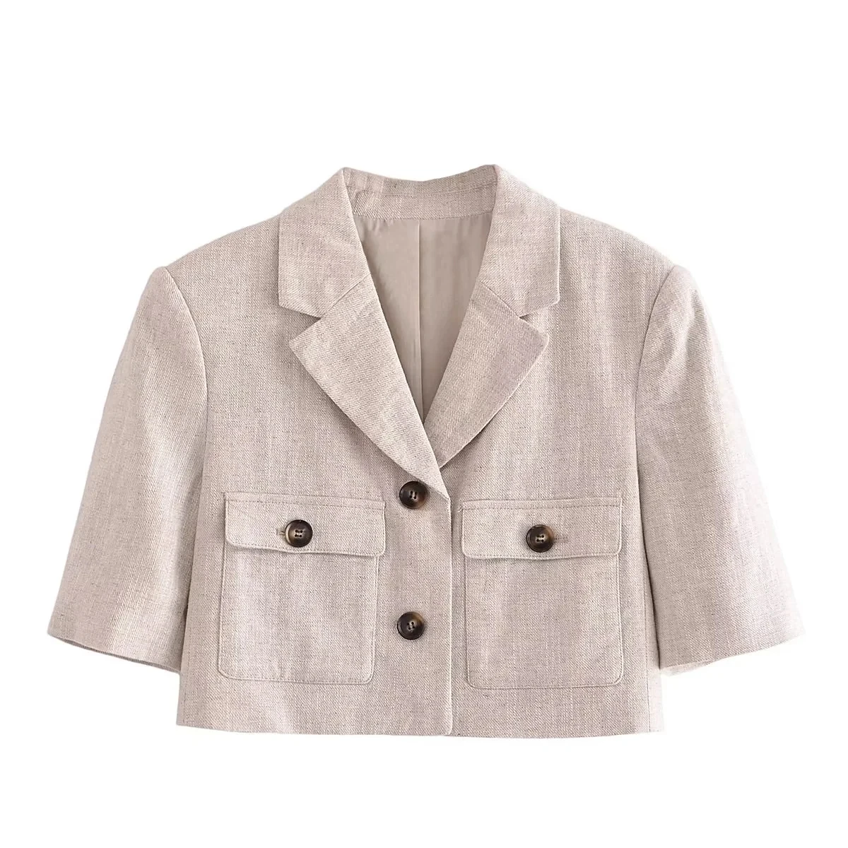 

DYLQFS 2023 NEW Summer Women Solid Color Backless Lace-up Decoration Vintage Streewear Top