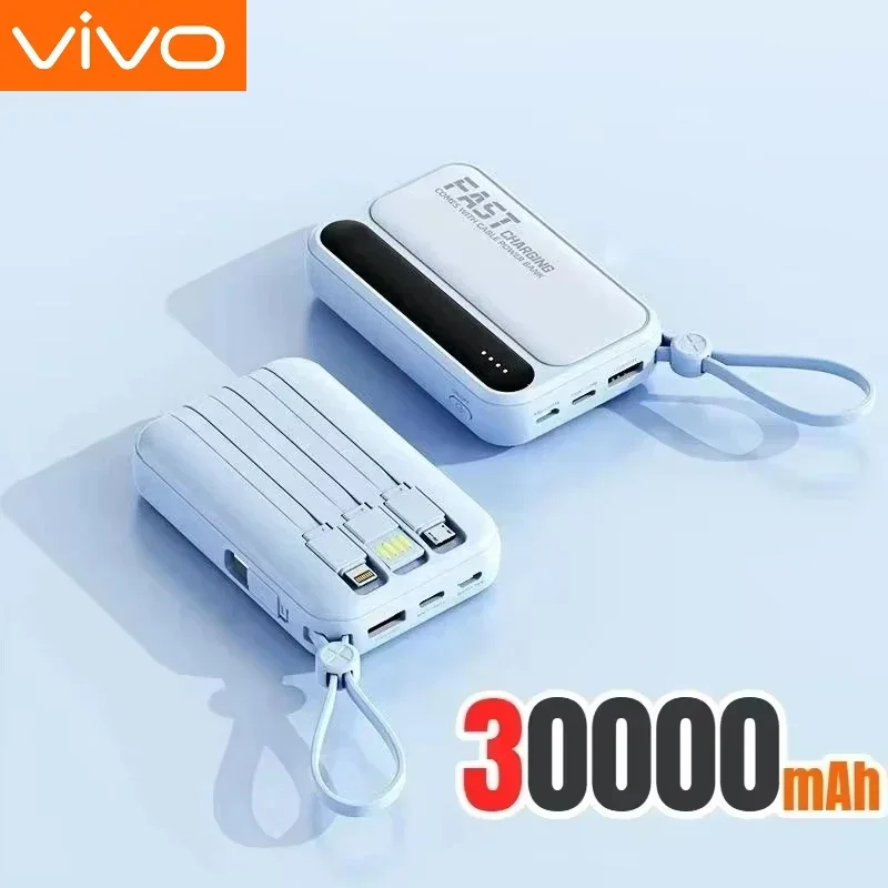 Blue 30000mAh