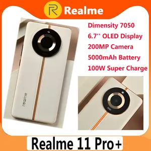 Realme 11 Pro 5G Malaysia: No 200MP camera but still has a Dimensity 7050,  'Italian' design - SoyaCincau