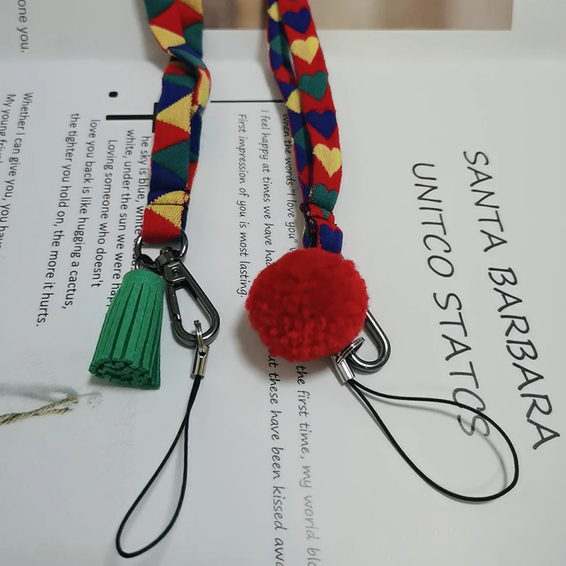 Correia do Telefone para o Case do Telefone Móvel u Disco Cintas Neckband Pendurado Corda Anti-perdido Cordão Pendurado Pescoço Corda Peças 3 Computers & Electronics
