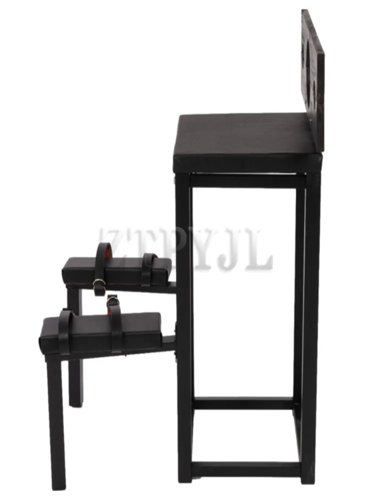 Sex Chair BDSM Bondage Furniture Sexual Position Frame Toys For Couples Men Adult Games Handcuffs Equipment Set SM Tools 18+