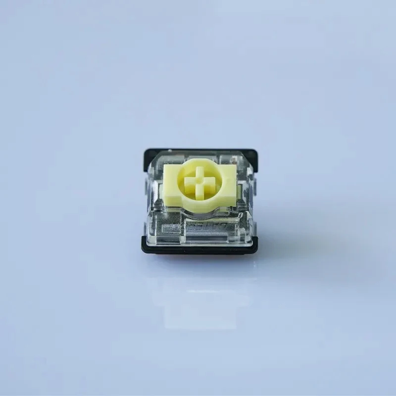 Gateron-rgb Teclado Mecânico Rgb Personalizado Low Profile 2.0 Banana Switch Pin Hot Swap Gaming Keyboard Faça Você Mesmo Pin - Imagem 3