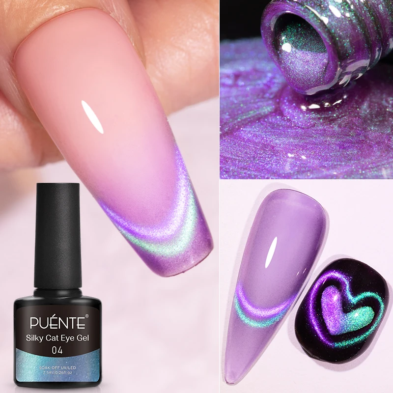 Silky Cat Eye 04