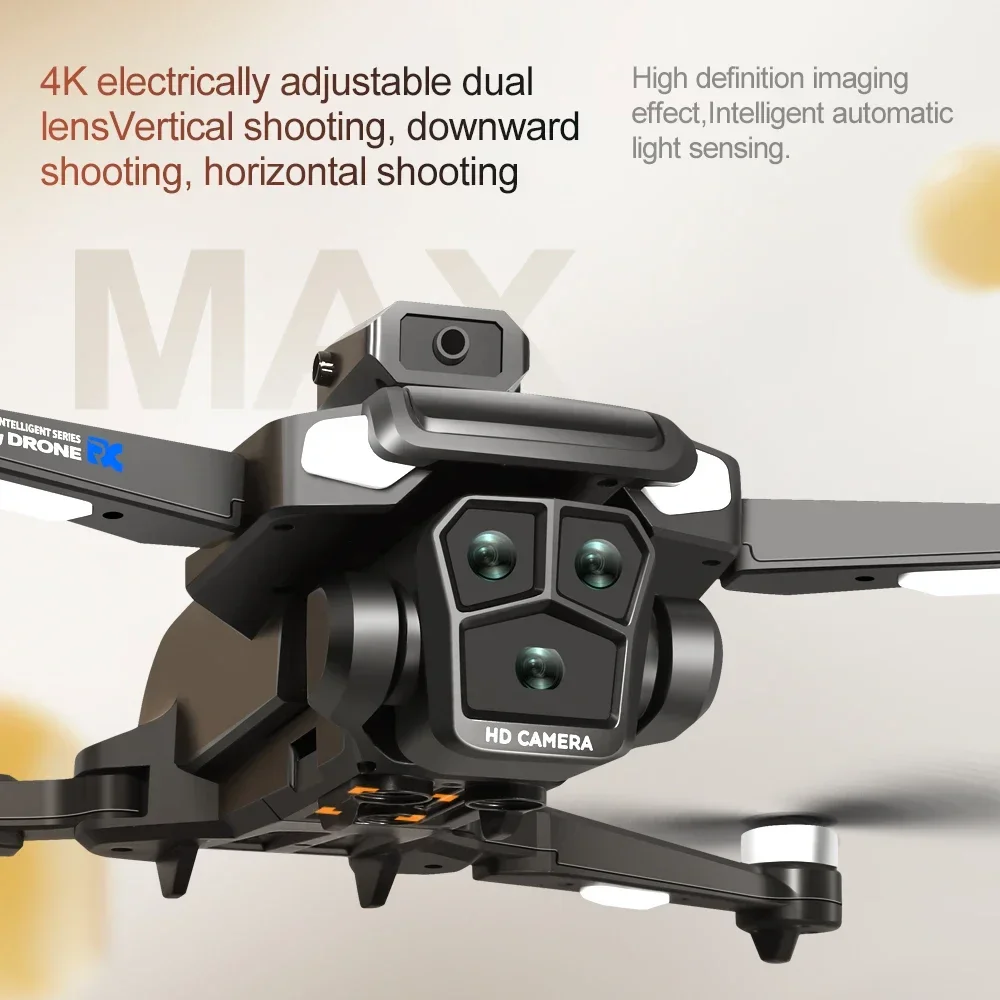 M22 Drone 8K Professional HD Dual Camera Brushless Obstacle Avoidance Aerial Photography Foldable Quadcopter Toys Gifts 3