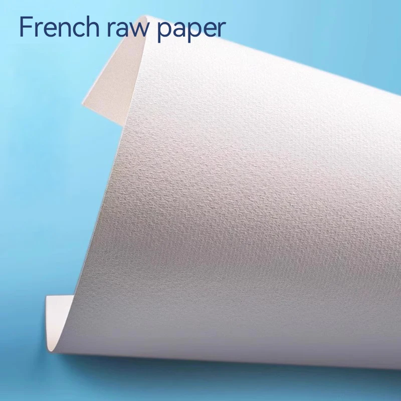 300gsm Watercolor Paper Pad 3