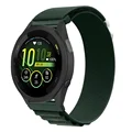 Army-green shiny