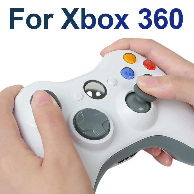 

PC Gamepad For Xbox 360 2.4G Wireless Game Controller Gaming Remote Joystick 3D Rocker Game Handle Tools Parts