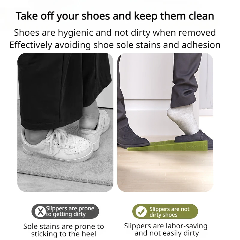 1pc Shoe remover Not damaging shoes Fast Convenient Shoe removal tools Leather shoes Home decoration Shoe removal assistant 5