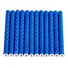12/24/48PCS Bicycle Wheel Spokes Reflective Sticker Colorful Tube Warning Safety Light DIY Reflector Reflective Safety Kit 4