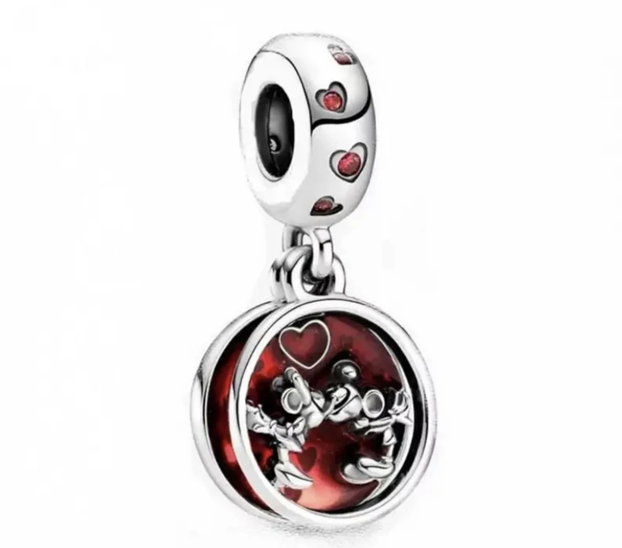 Рисунок 6 - Лидер продаж, бусины-шармы из серебра