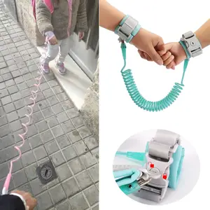 Pulsera Cinta Arnes De Niño Arnes De Seguridad Para Niños Bresalete Anti  Perdida