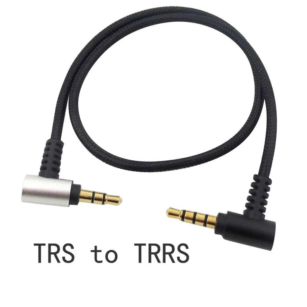 TRS to TRRS ũ , VRODE Videomic Pro +/RODE VideoMic GO Ʈ º ũ ȯ, 3.5mm