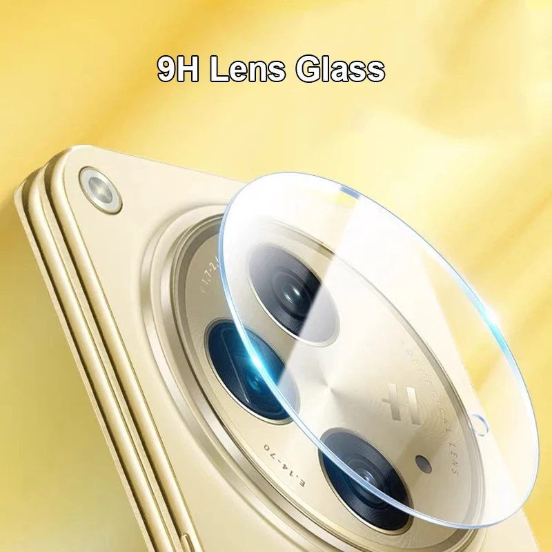 

Защитная пленка из закаленного стекла для OnePlus Open 7,82 дюйма задний тыловой объектив камеры 9H