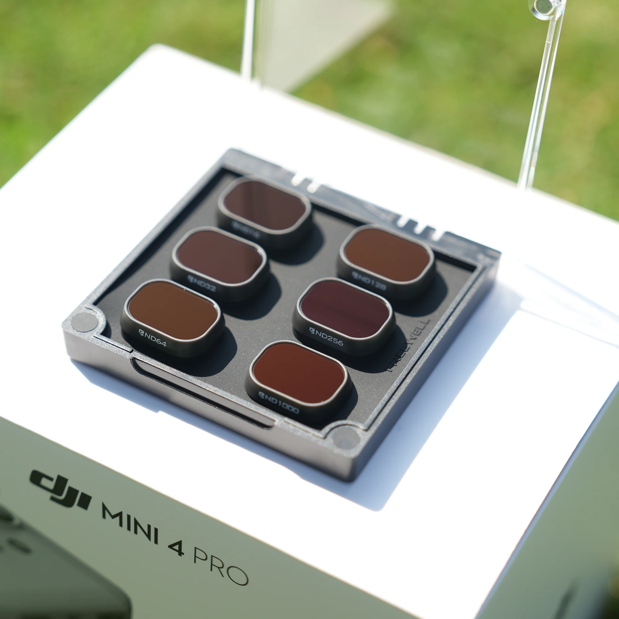 Freewell Drone Bright Day ND Filter Set - Advanced Photography Accessories