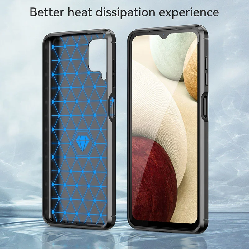 Shockproof Soft Silicone Protective Bumper Case - 6.5 inch Cover