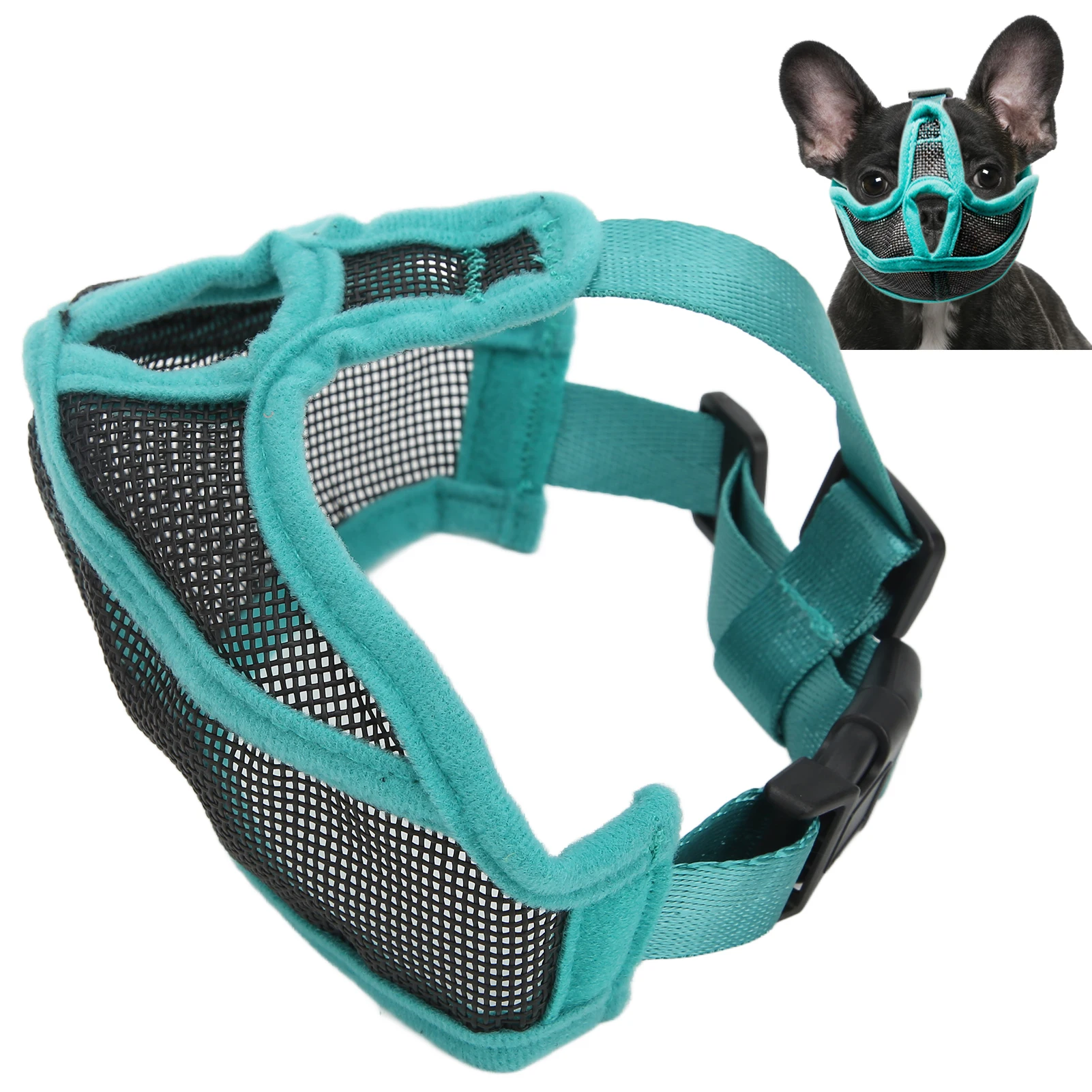 Dog Muzzle For Small Large Dogs Anti Barking