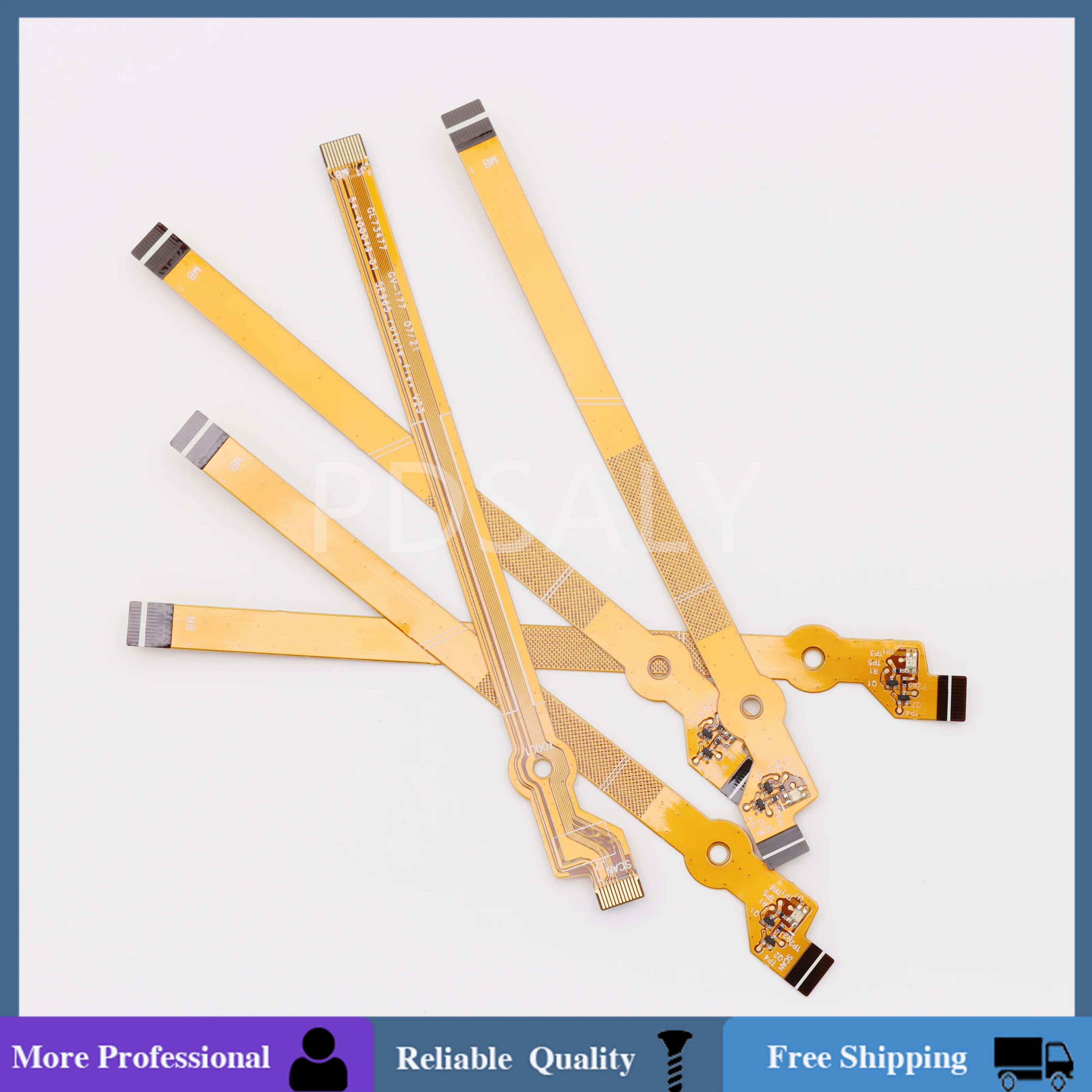 Cavo Flessibile Scanner Se965 54-400049-01 Per Motorola Symbol Mc3200 Mc32N0 Mc32N0R