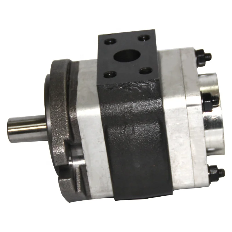 

NBL2A1-101L-H01 excavator gear pump stainless steel gear oil pump industrial hydraulic