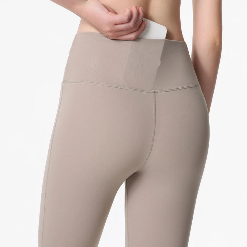 Flare Leggings Yoga Pants Women Bell Bottoms Yoga Trousers High Waist Gym Fitness pants Stretch Daily Dance Workout Leggings