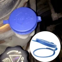 Car Windshield Wiper Washer Tank Bottle Pot Cap Fluid Reservoir Lid Covers for Citroen C4 C5 Xsara ZX  Xsara Peugeot 106 2
