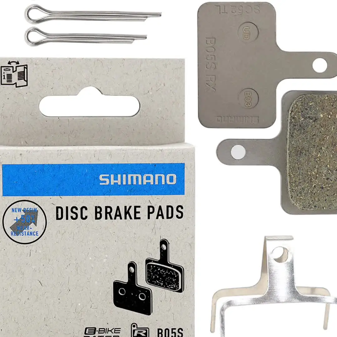 Колодка дискового тормоза Shimano B05S RX