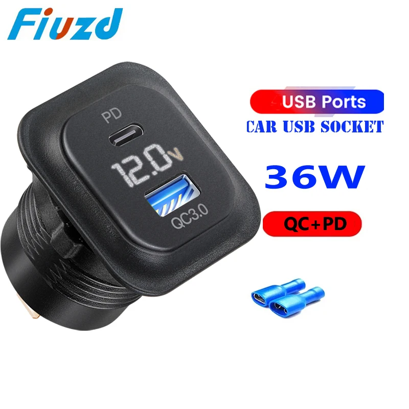 Bmw F10 Bmw Usb Port Not Charging PD Socket With Usb Charging In