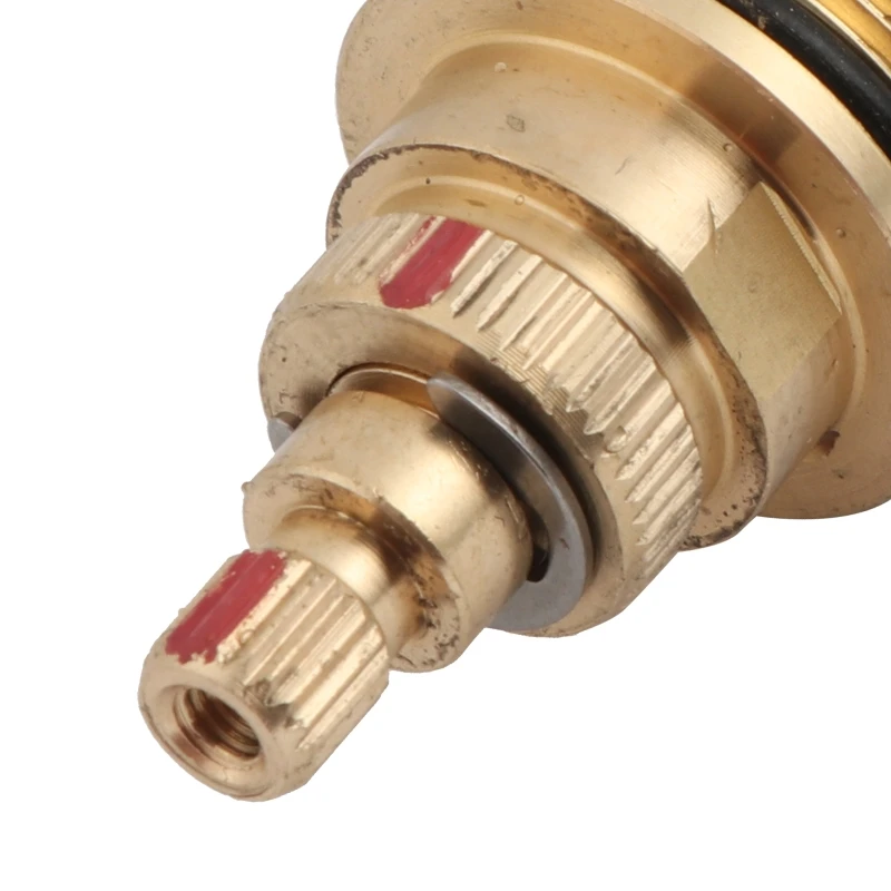 Thermostatic Mixing Valve Brass Thermostatic Mixing Valve Water Temperature Pipe Basin Thermostat Control