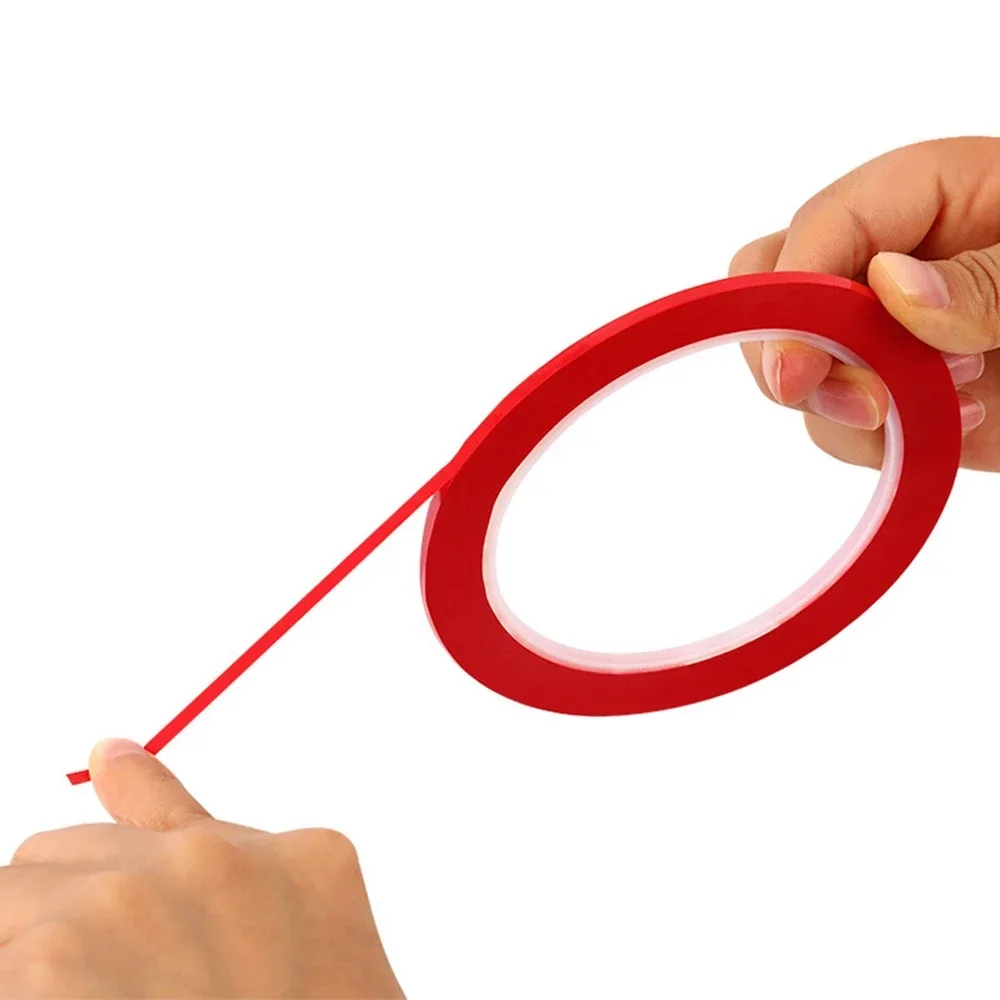 1pc 3mm*20m Draping Tape Mannequin Marking Tape Clothes Sewing Whiteboard Making Self-Adhesive Artist Tape For Sewing Marks