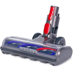 Enhanced Direct Drive Cleaning Head for Carpets and Hard Floors (1)
