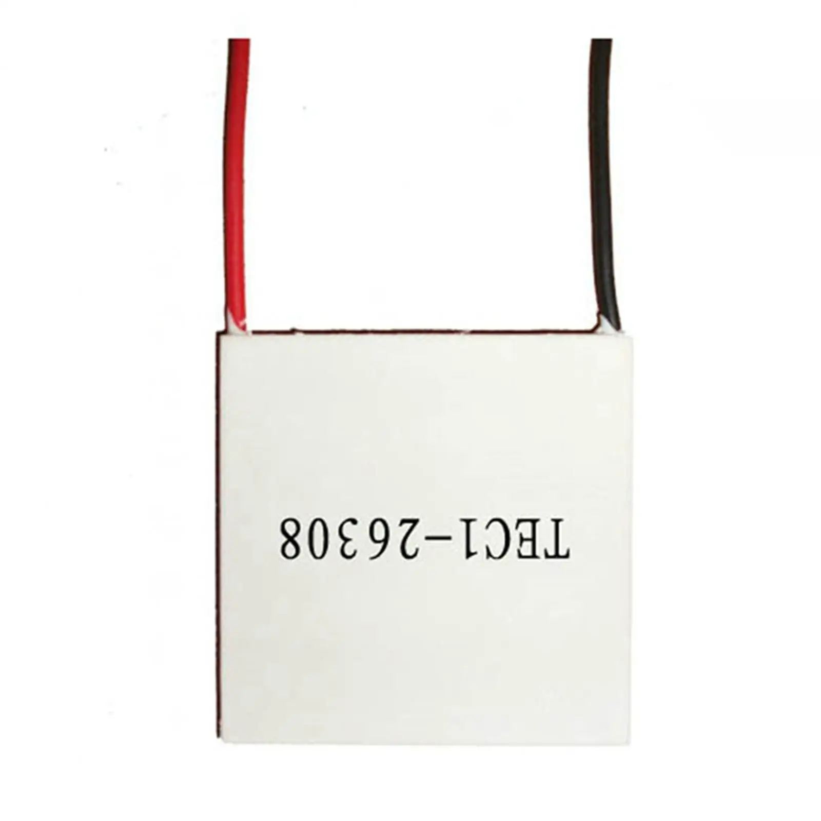 50x50x4.15mm 8A 15V 140W TEC1-26308 Thermoelectric Cooler Peltier Heatsink
