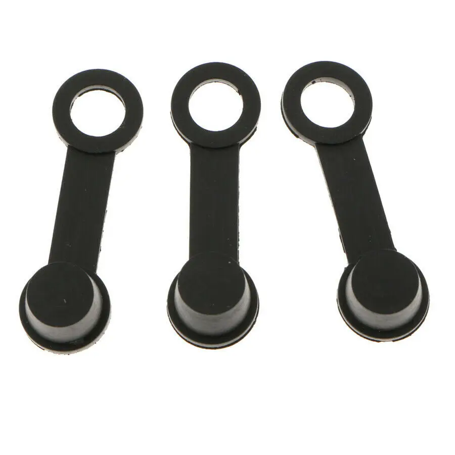 

Brand New Durable Brake Bleeder Screw Cap Grease Cap 3cm Length Black Dust Cover Fitting For Motorcycles M6/M8/M10