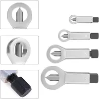 Podofo 4 шт. сверхмощные инструменты для разветвления гаек, портативный инструмент для разделения, ручной инструмент для разбивания гаек, ручной инструмент для извлечения гаек с коробкой — изображение 6