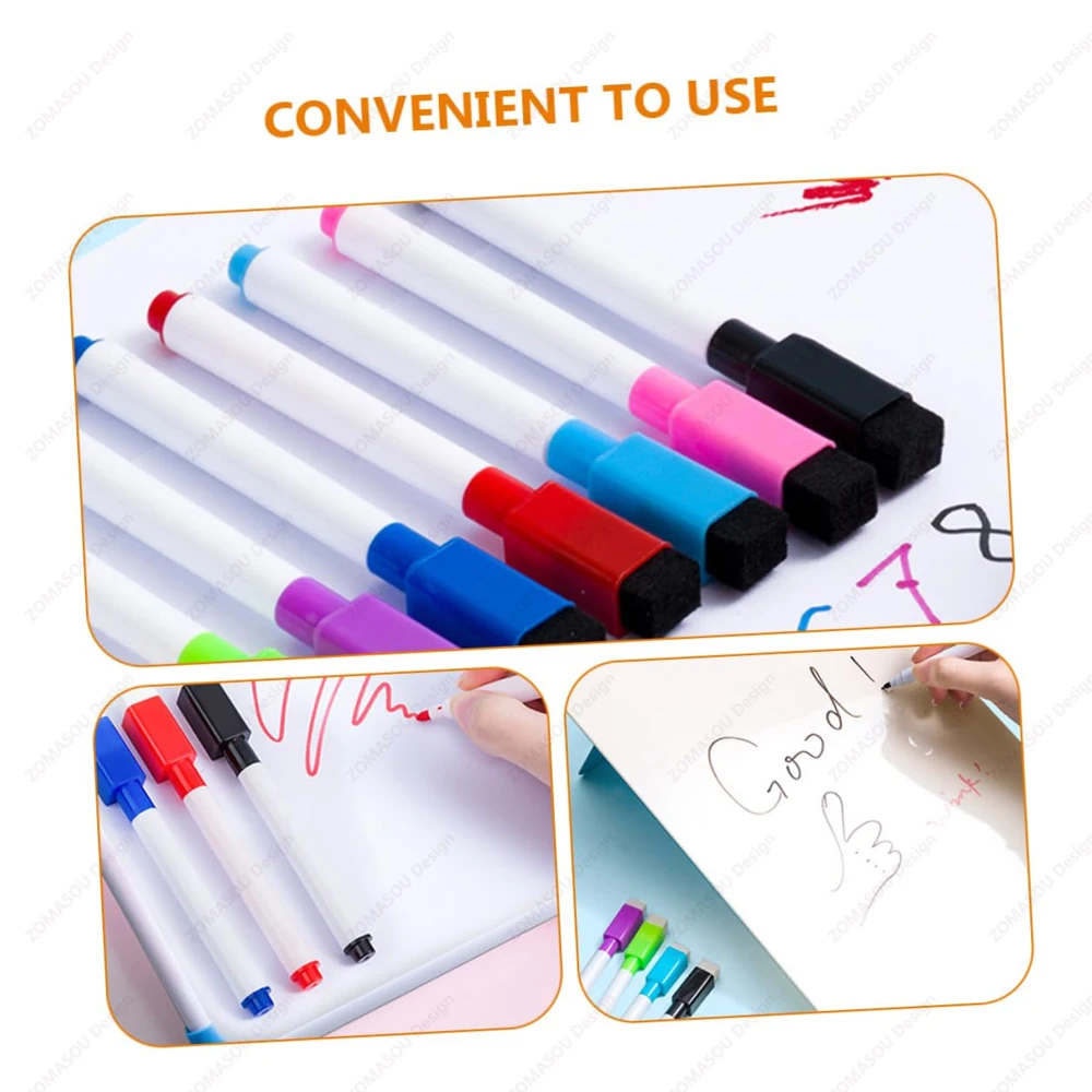 Magnetic Erasable Whiteboard Pens 4