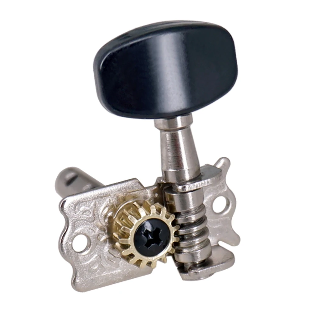 6Pcs 3R3L Guitar Tuning Pegs Open Machine Heads Acoustic Folk Guitar Tun musical instruments accessories guitar parts