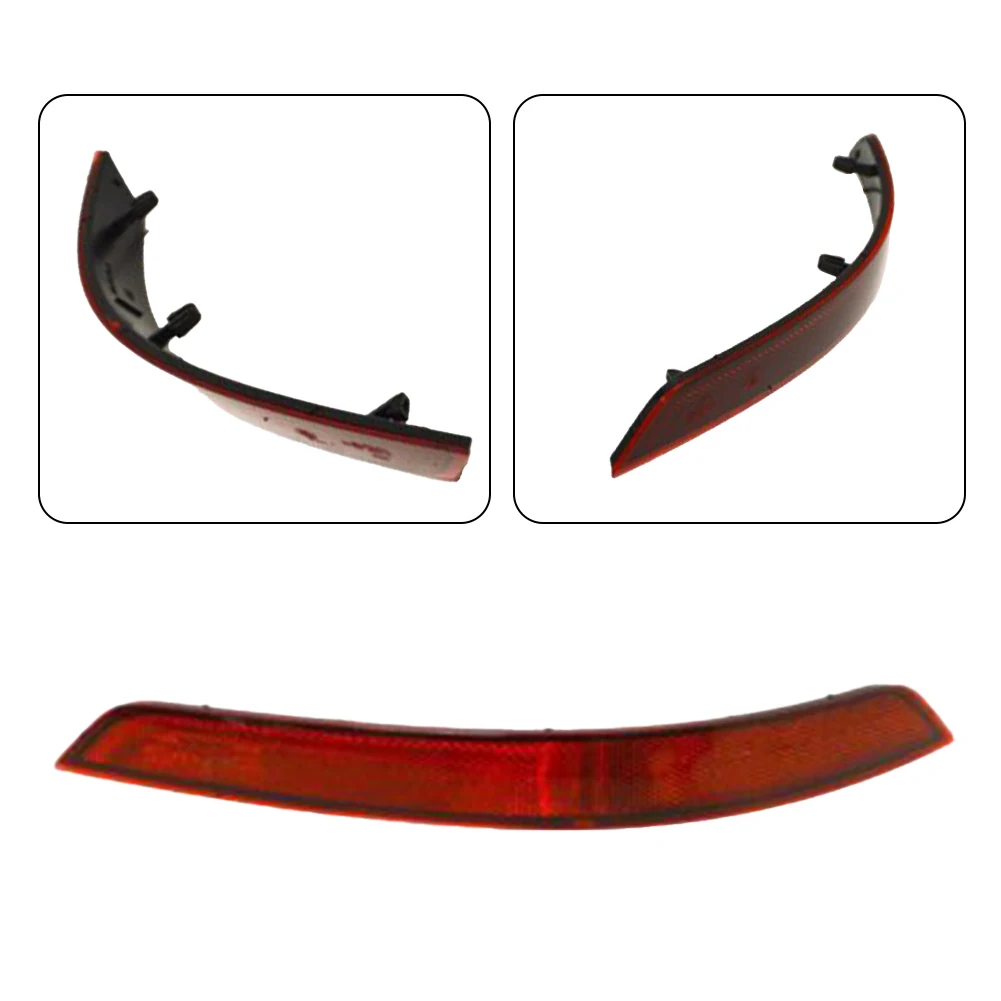 

Отражатель правый 1х задний бампер нижний 7N0945106B Внешние детали для Sharan 2011-2016 прочная пластиковая Замена