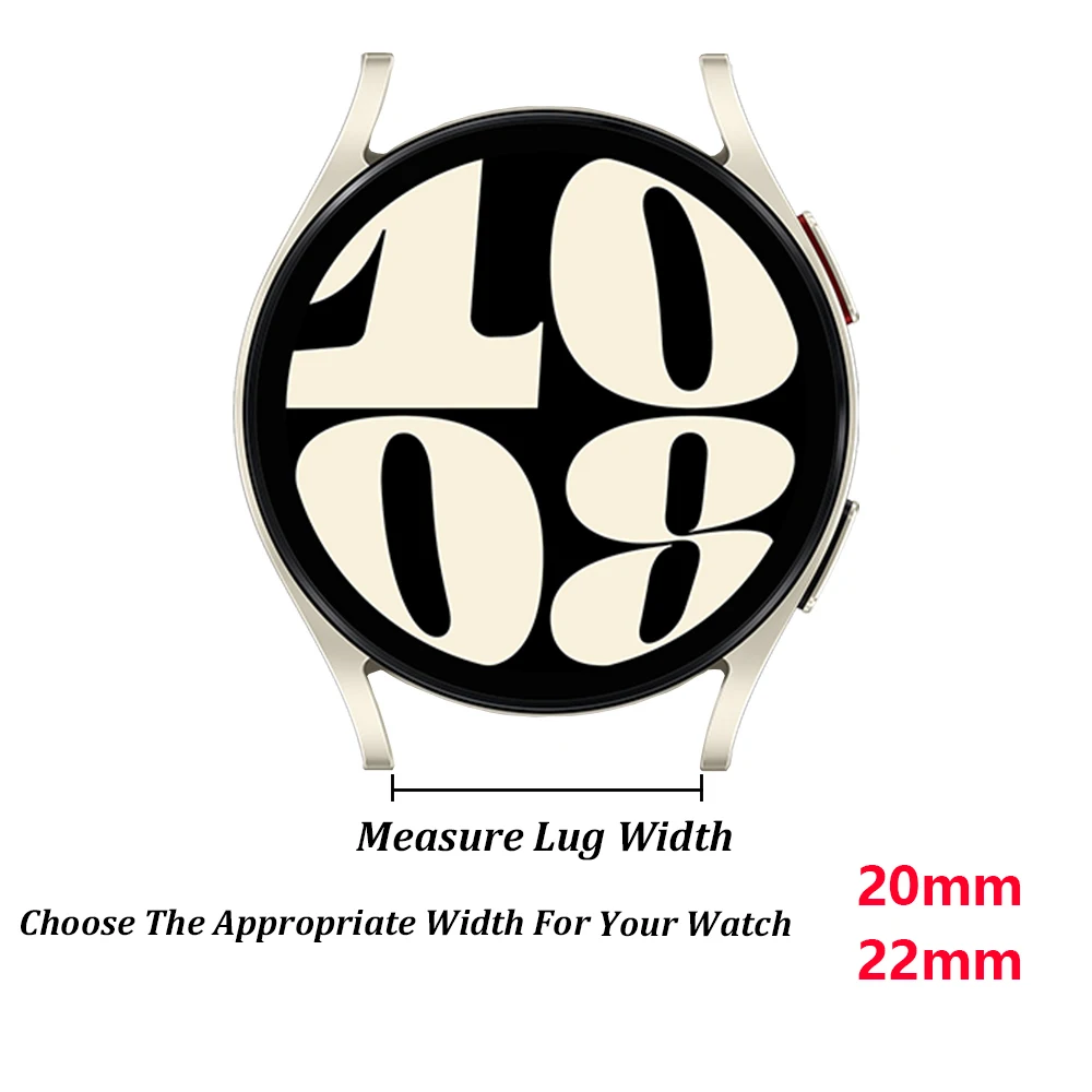 Luxury Titanium Watchband Bracelet, 22mm Adjustable Strap, Premium Design