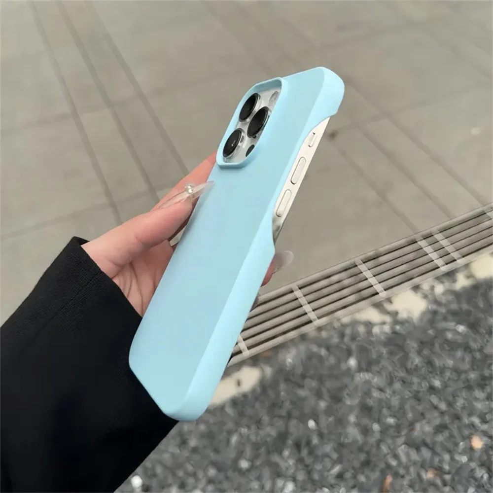 Ultra-thin Shockproof Phone Case For Iphone Pro Max Plus Series_voghion.com