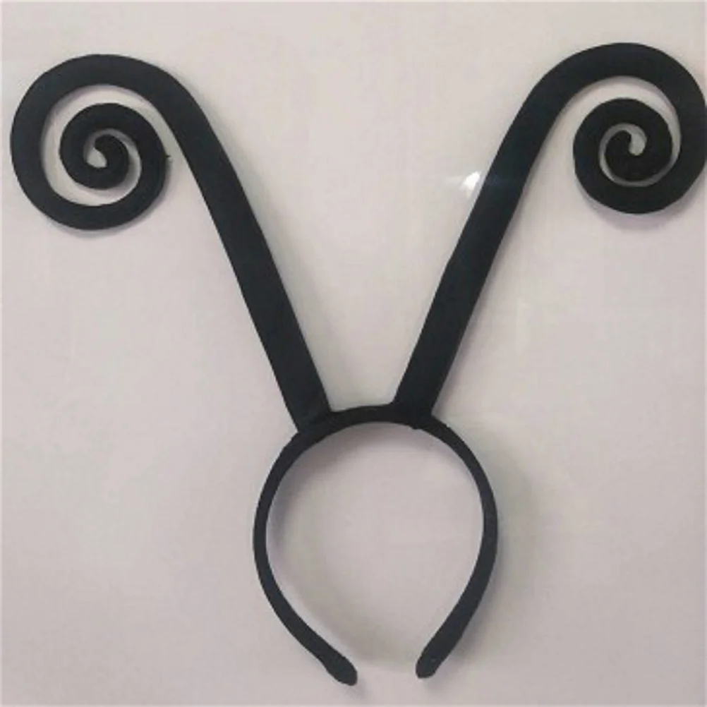 

Муравьиная антенна головная повязка для костюма ободок для волос обруч для выступлений фотофестивалей