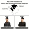 Cooling Skull Cap Breathable Summer Cycling Caps Ice Fabric Anti-UV Bicycle Head Scarf Helmet Liner Sports Fishing Running Hat 6