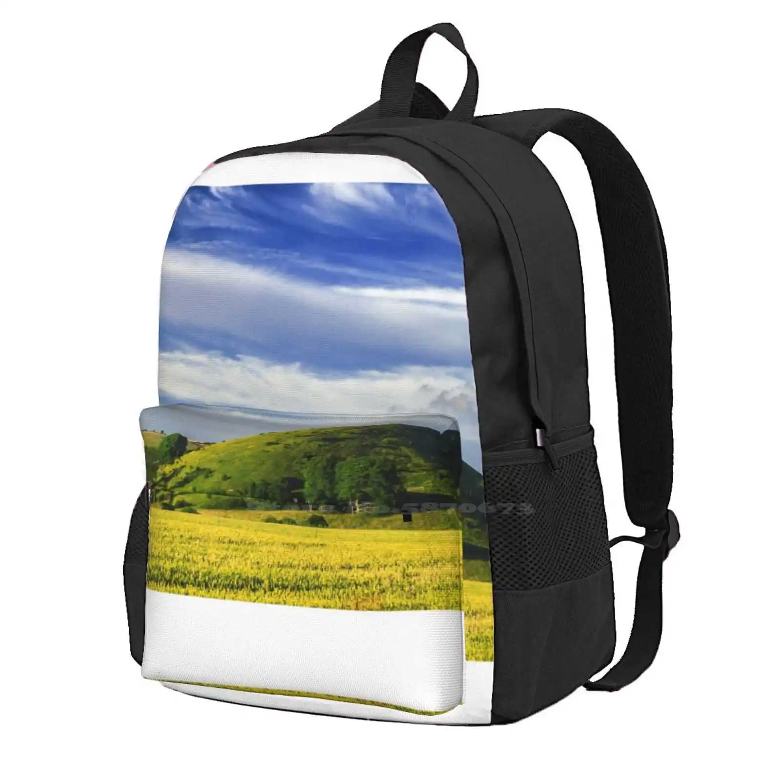 

Folkestone для женщин и мужчин, Подростковый ноутбук, дорожные школьные сумки Hill Cheriton Folkestone, лето