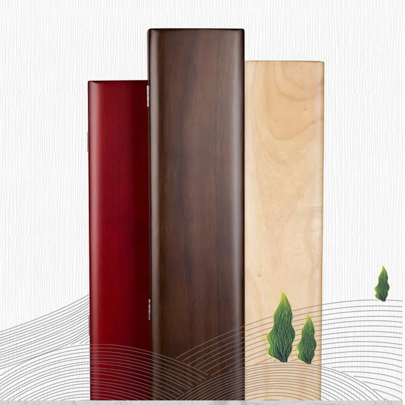 

Zcboying 1PCS 2023 New Wooden Float Storage Case Large Capacity Float Bobber Buoy Case Two Layers Fishing Tackle box