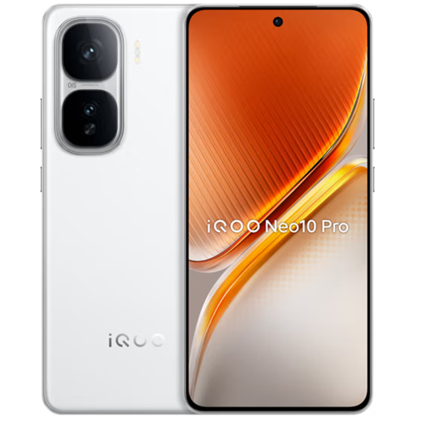 China Version Original VIVO iQOO Neo 10 Pro Dimensity 9400 6100mAh 120W SuperVOOC 50MP  IMX921 OIS 6.78 Inch AMOLED 144Hz  NFC