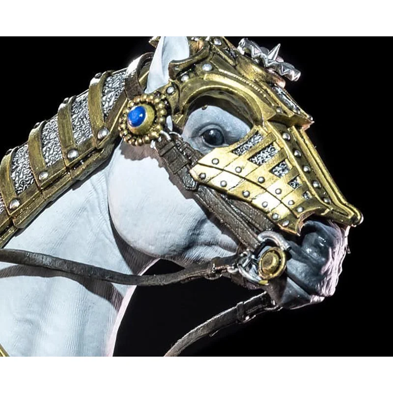 Mythic Legions Heavensbrand ＆ Bishop Mythic Legions Sir Gideon Heavensbrand and his horse Bishop