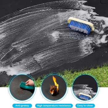 Heat Resistant BBQ Mat 3