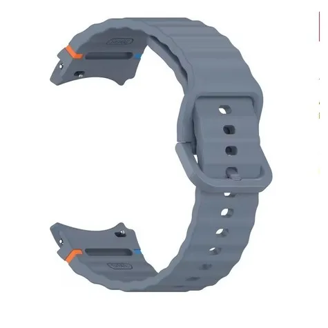 Premium Silicone Watch Band - Versatile and Durable Strap