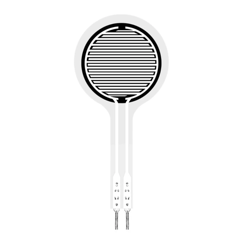 

652F MD30~60@10kg PVDF Pressure Transducer Flexible Piezoelectric Film